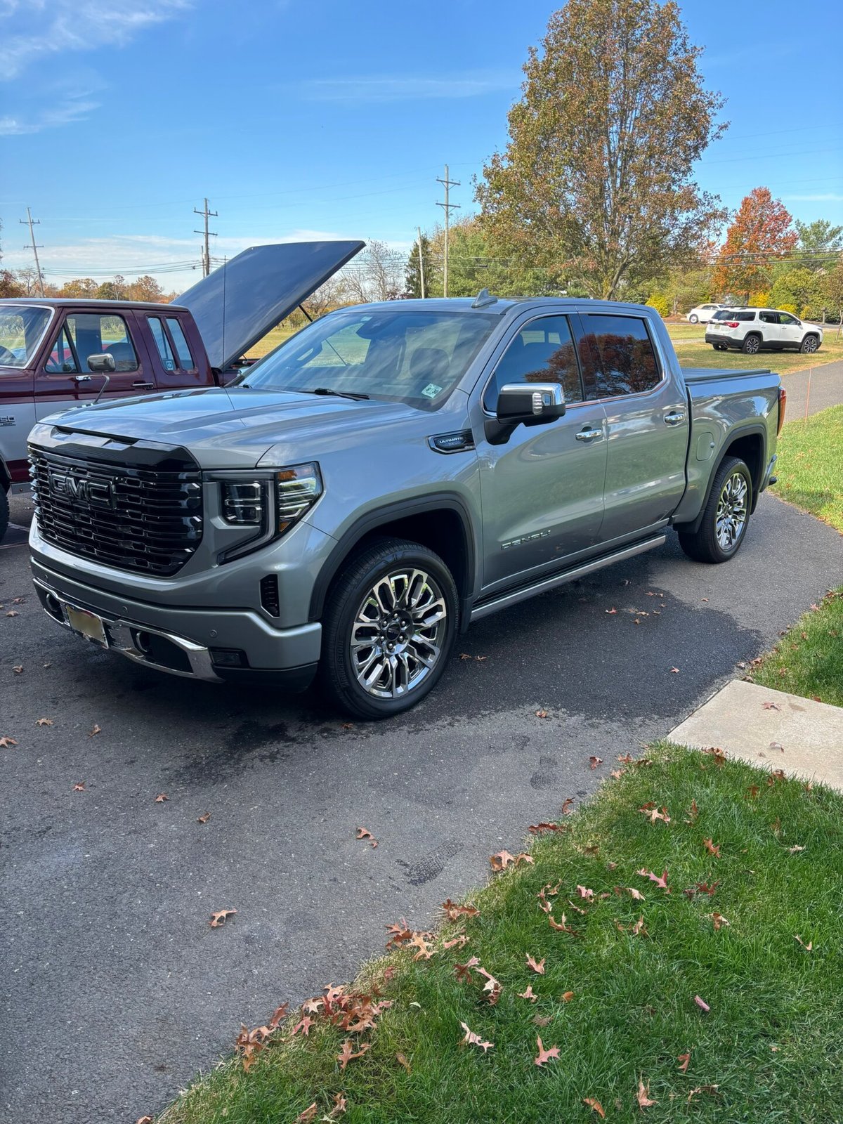 Specialty vehicle detailing