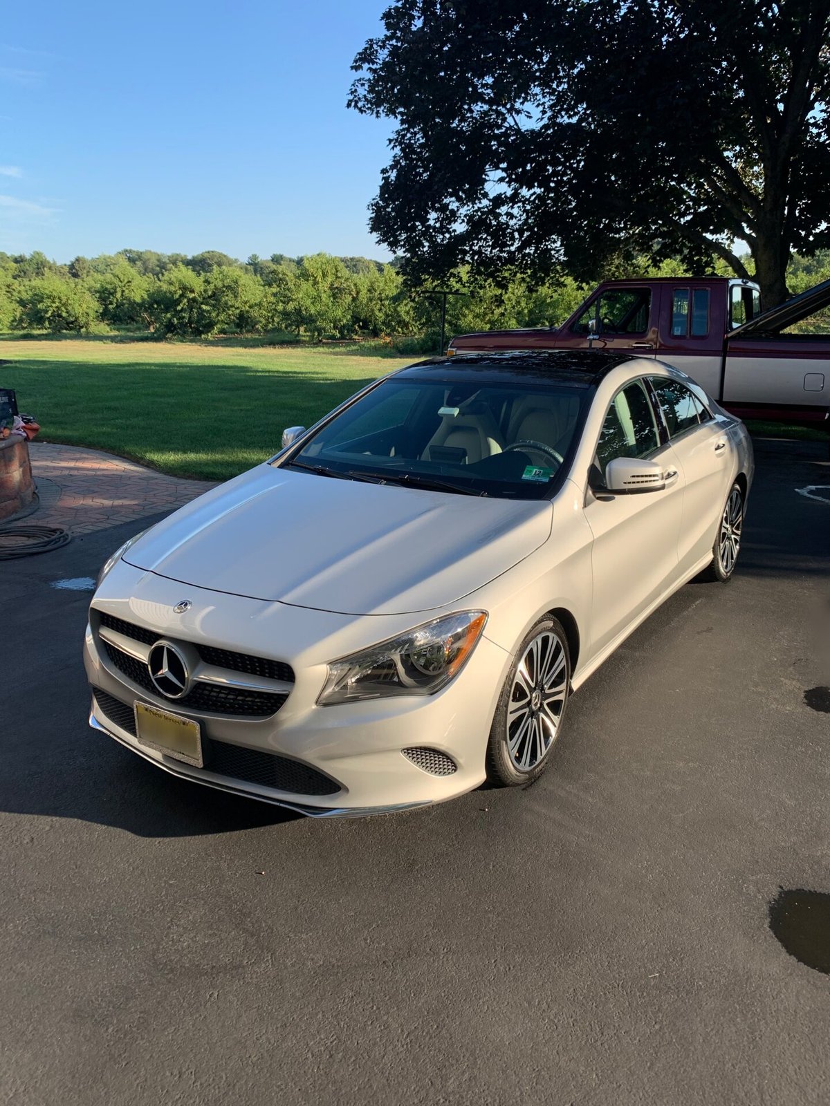 Exterior Correction