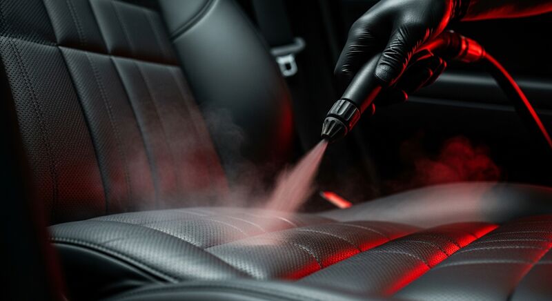Interior Detailing