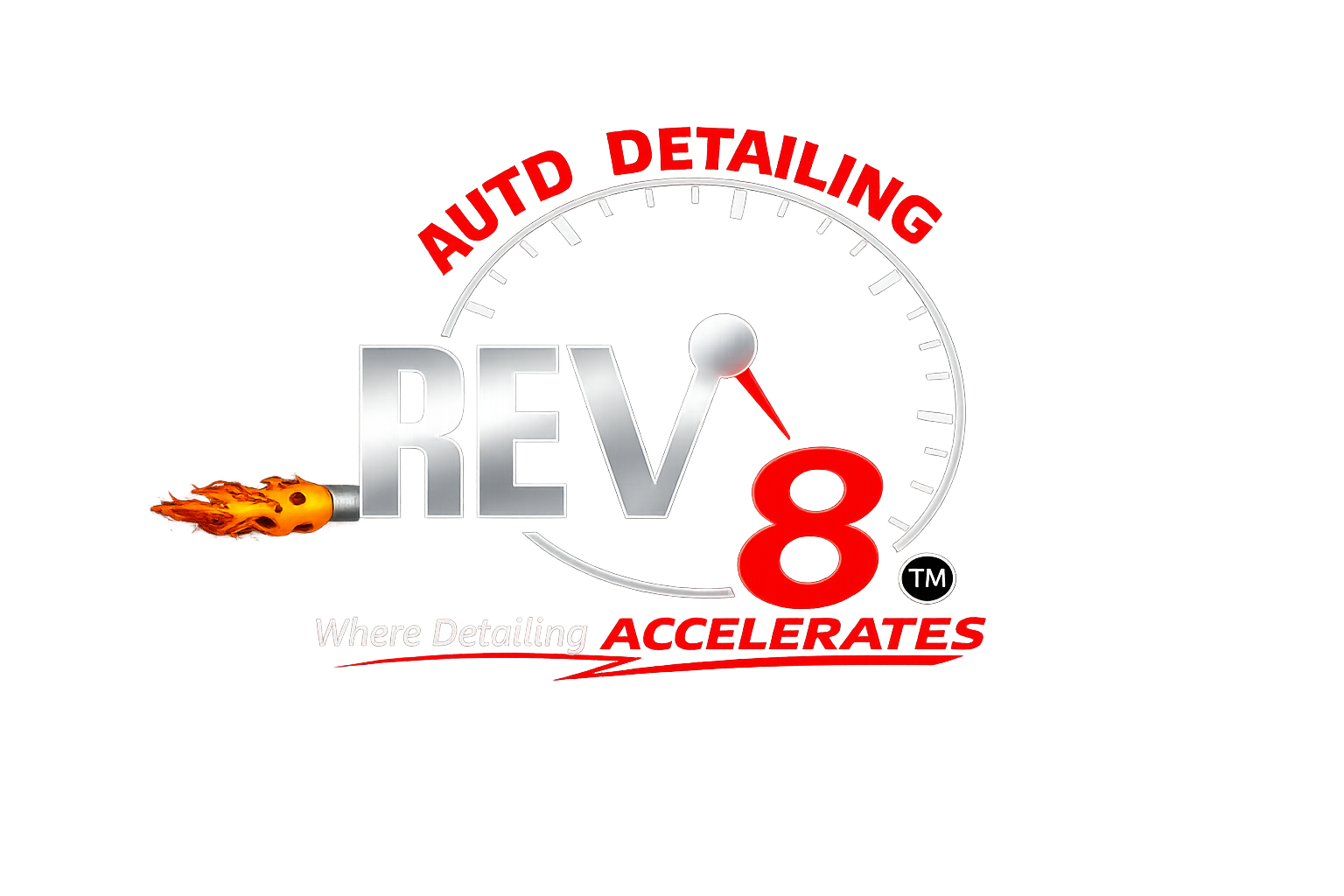 Rev 8 Detailing